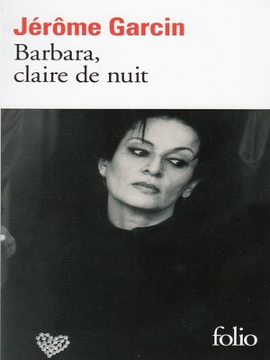 cover image of Barbara, claire de nuit